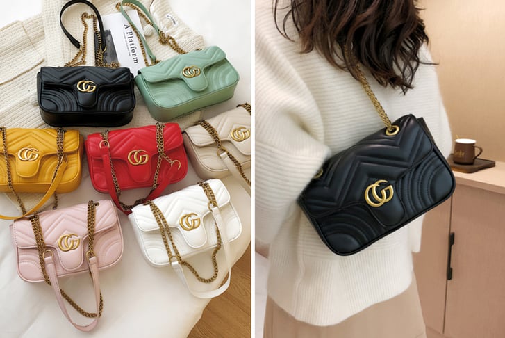 Gucci inspired bag hotsell