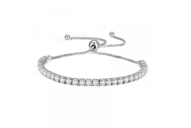 Exquisite-Adjustable-CZ-Tennis-Bracelet-2