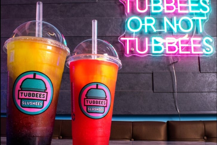 Tubbees Slush 4