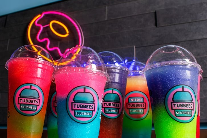 Tubbees Slush 3