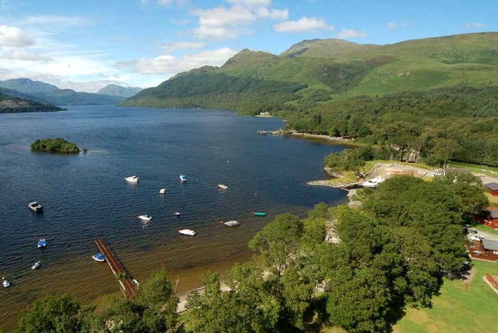 rowardennan image