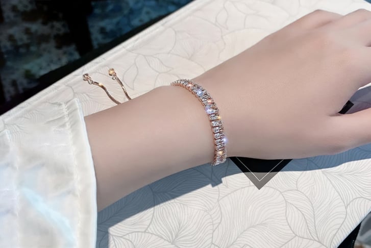 Baguette-Crystal-Friendship-Bracelet-1