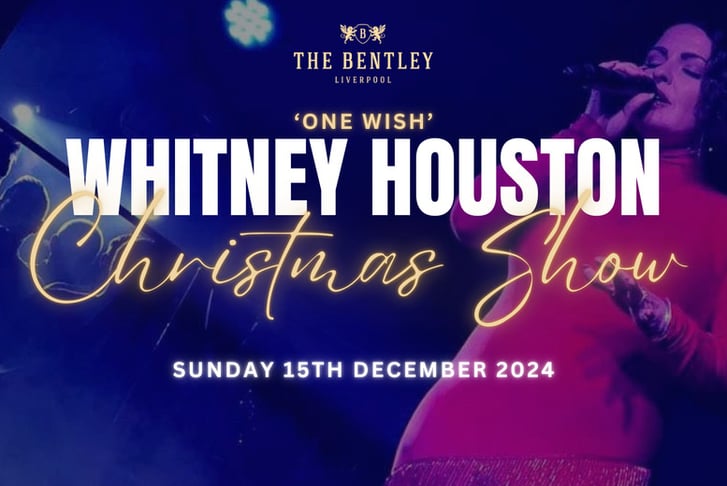 Evening With Whitney - Christmas Show - 15th December