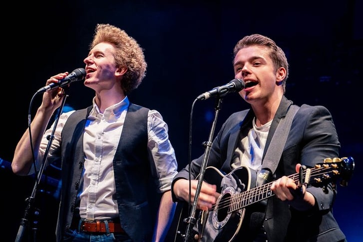 Simon and Garfunkel Story - Glasgow SEC Armadillo 24th Sept 