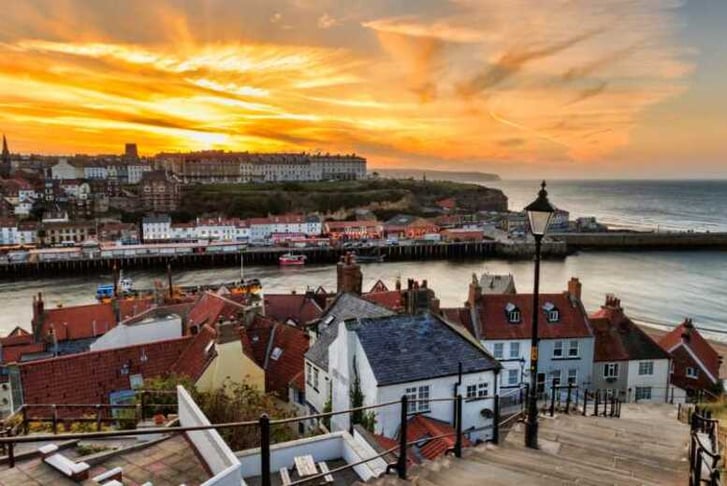 1 North York Moors & Whitby Tour 