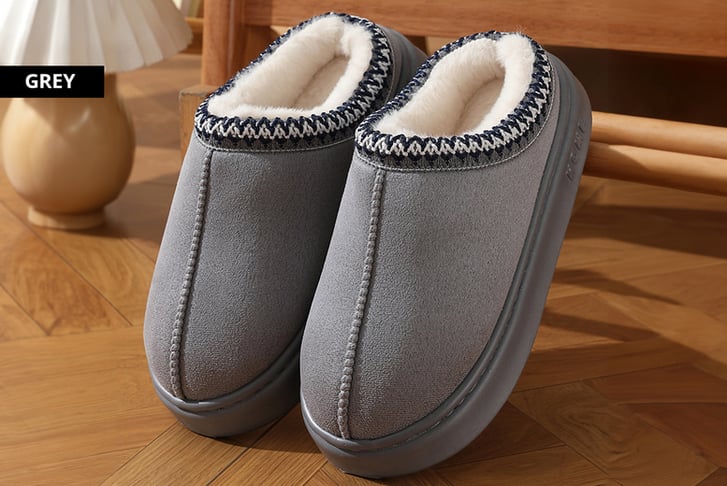 Unisex-Slip-on-Ugg-Inspired-Fuzzy-Slipper-Boots-8