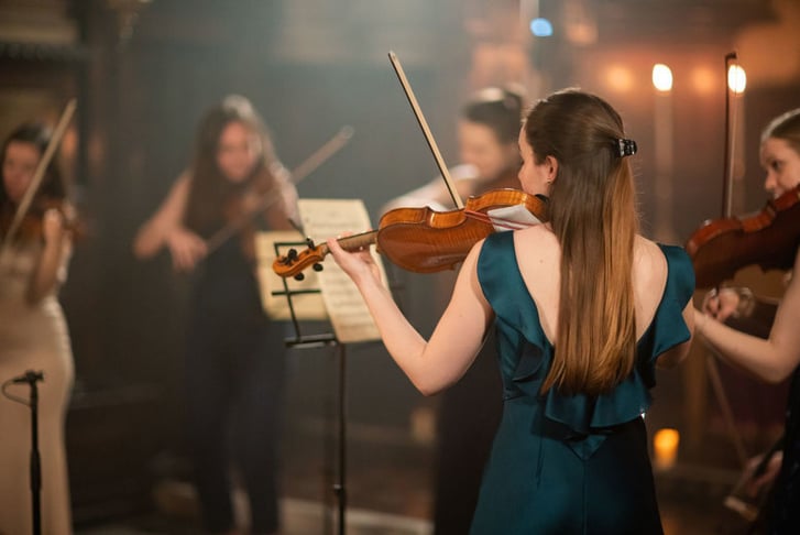 Vivaldi Four Seasons by Candlelight -  Bristol, Cardiff, Bath & Gloucester