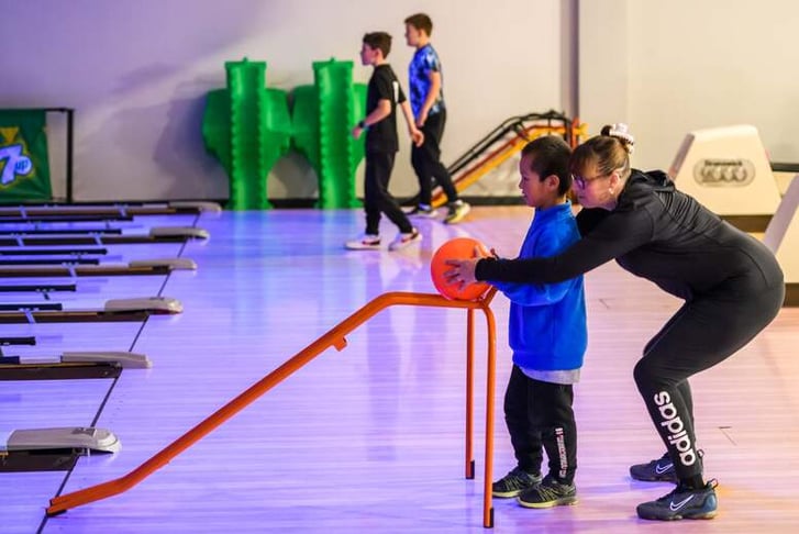 1 Hour of Tenpin Bowling for up to 6 People - Dublin