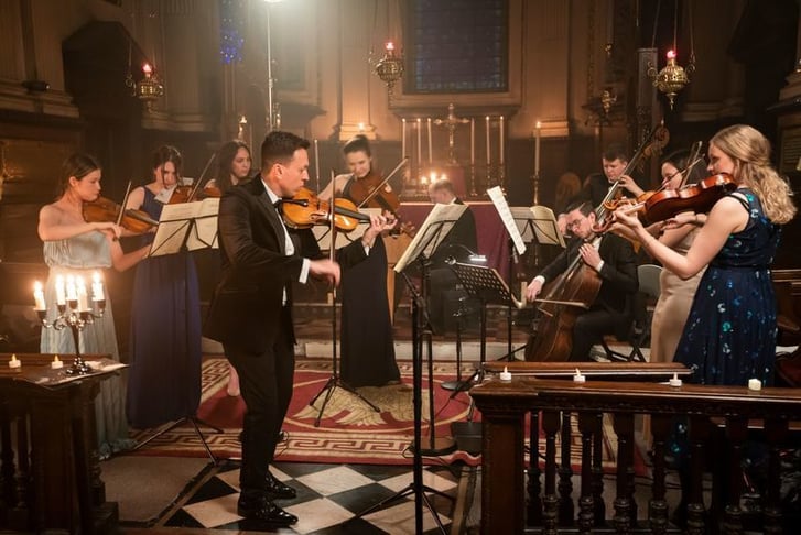 Vivaldi's Four Seasons at Christmas - Newcastle & Durham