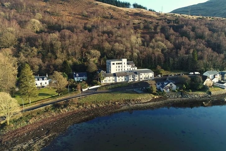 Loch Long Hotel 1