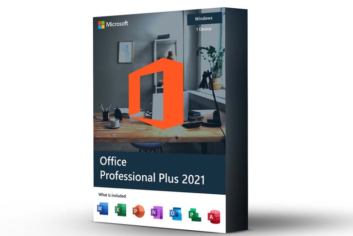 Pro Plus 2021 new