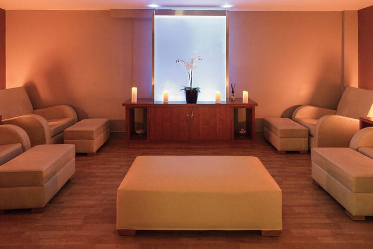 4* Recharge Autumn Spa Day w/ Treatment: Mercure St Paul's Hotel & Spa 