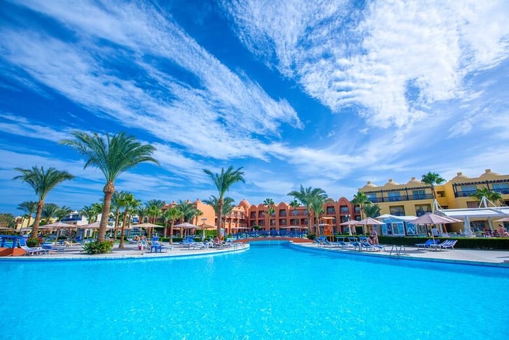 5* All Inclusive Hurghada Egypt Holiday - Wowcher