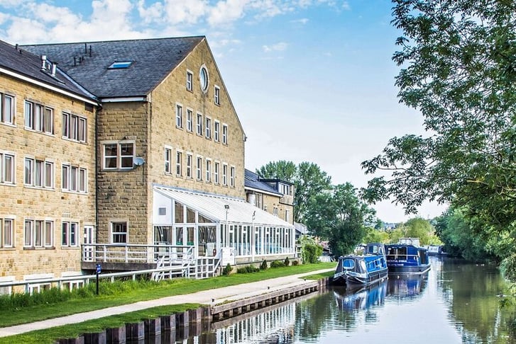 skipton canal