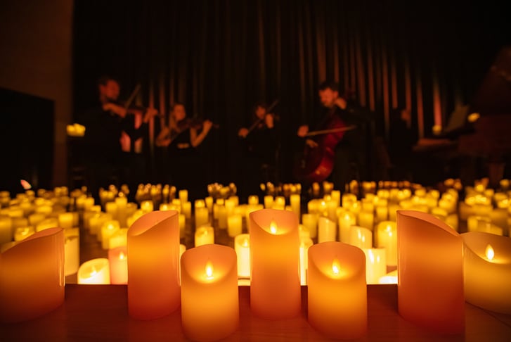 Vivaldi’s Four Seasons In Autumn by Candlelight, Piccadilly