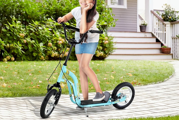 HOMCOM-Teen-Kids-Stunt-Scooter-1