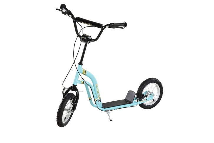 HOMCOM-Teen-Kids-Stunt-Scooter-2