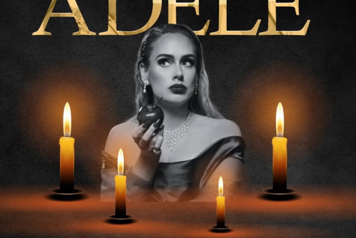 Adele Candle Lead