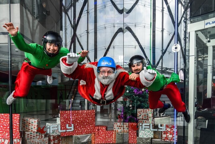 iFLY International - Christmas - Photo 30