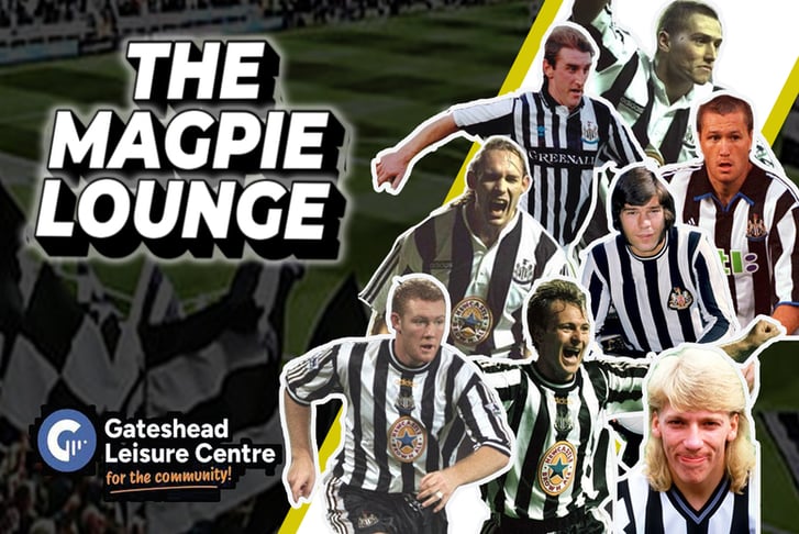 'An Evening With...' a Choice of Newcastle Legends