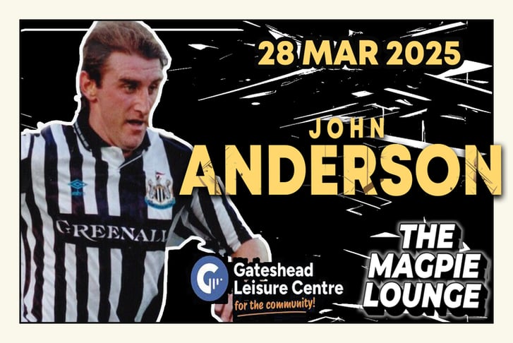 'An Evening With...' a Choice of Newcastle Legends