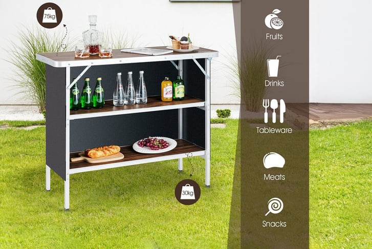 Aluminum-Lightweight-Folding-Picnic-Table-1