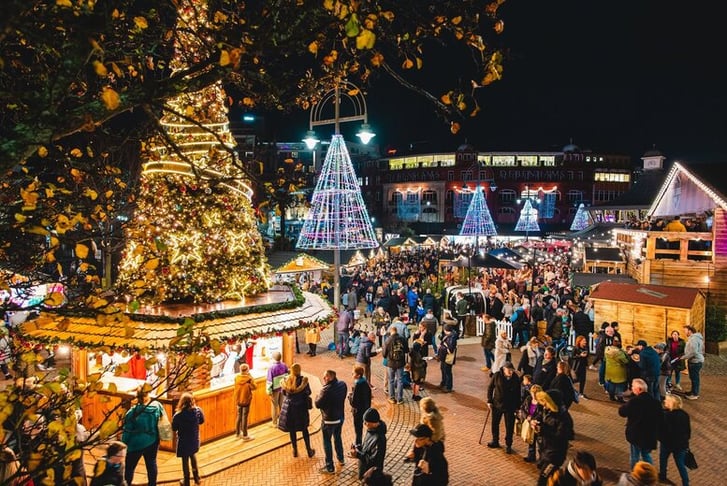 Bournemouth Christmas