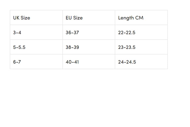 size-chart