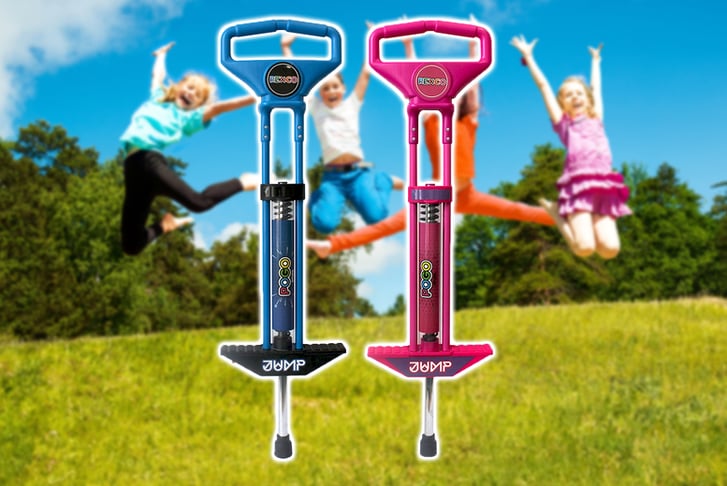 Pogo-Stick-Spring-Powered-Outdoor-Jump-Game-1