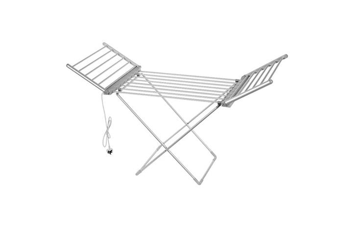 Wowcher heated clothes airer sale