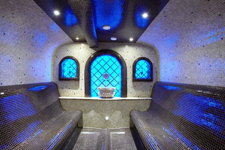 Warming Moroccan Hammam Spa Experience, Marylebone 