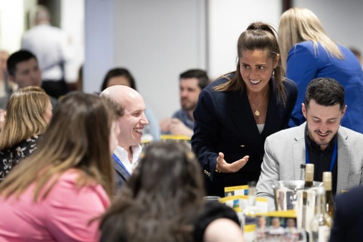 3-Course Lunch with the Lionesses and Drinks Reception at 5* Intercontinental, Park Lane 