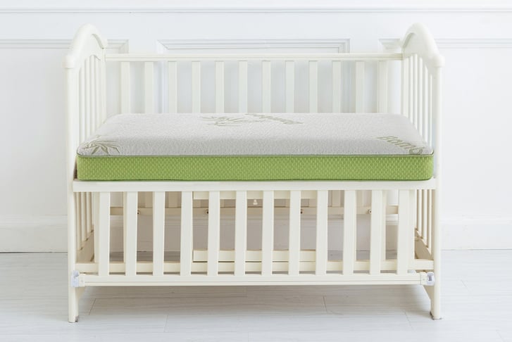 Memory foam cot bed mattress best sale