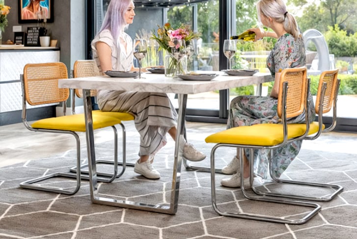 Etta-Marble-Effect-Trestle-Dining-Table-3