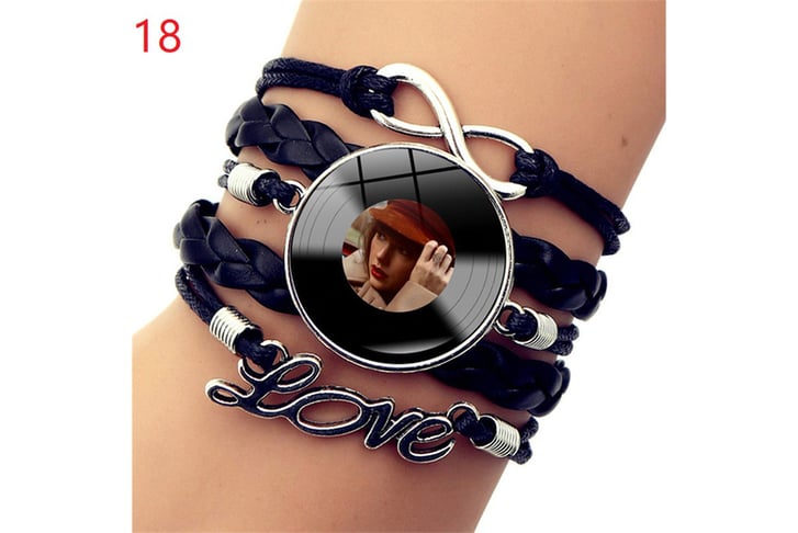 Taylor-Swift-Record-Leather-Bracelet-19