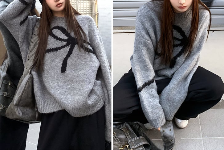 Bow-Knit-Pullover-Sweater-1