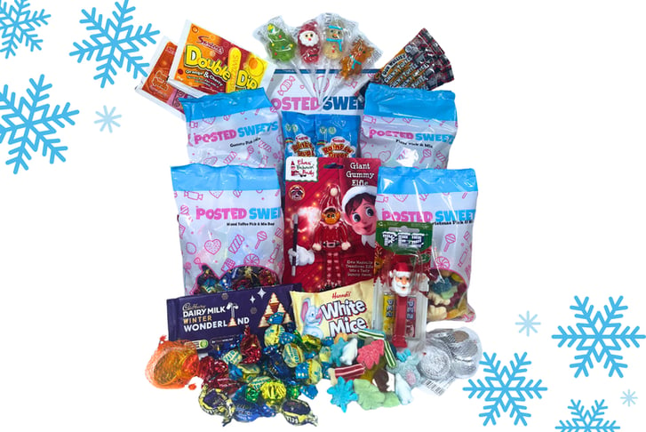 50% Off The Ultimate Christmas Sweet Hamper