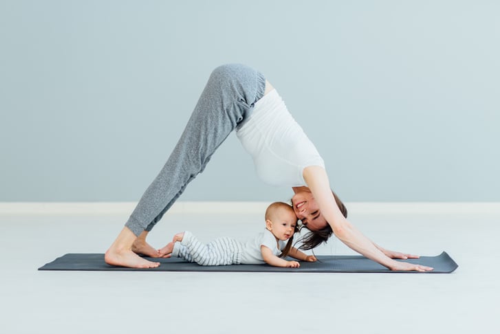 BABY YOGA