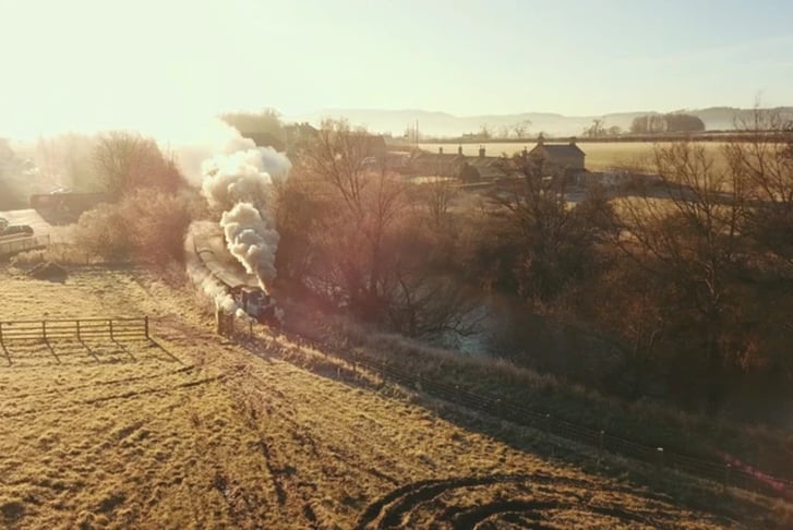 Footplate Experience at Heatherslaw Light Railway: Newcastle_3