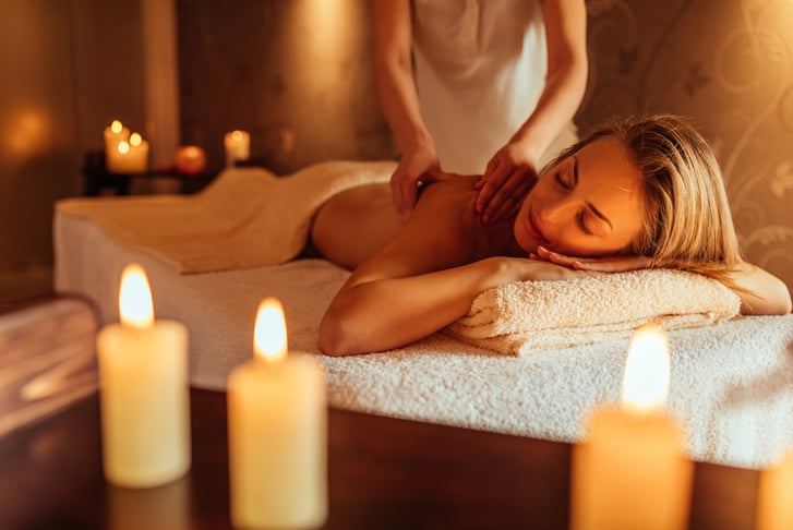 1-Hour Thai Hot Oil Massage in Dublin