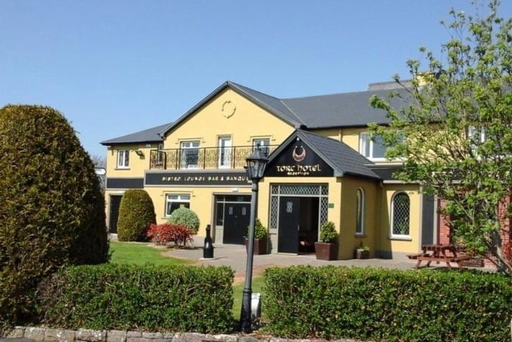 Killarney Hotel Stay & Breakfast for 2 - Dinner Option!