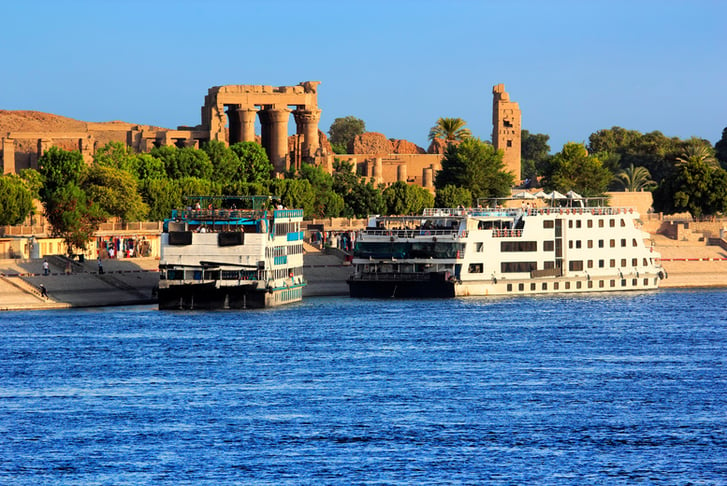 5* Nile Cruise & Red Sea Stay