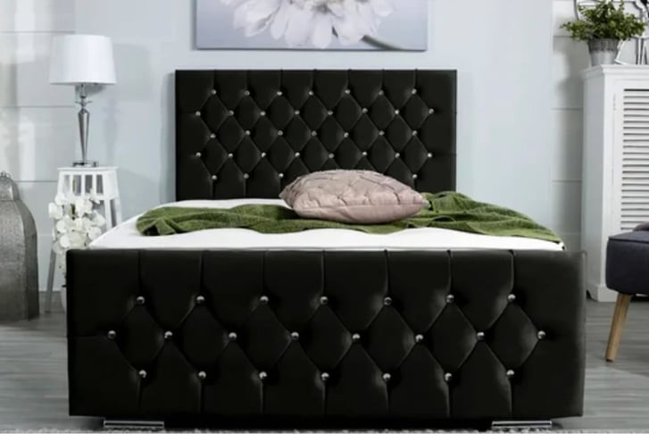 Oasis-Plush-Velvet-Frame-Bed-4