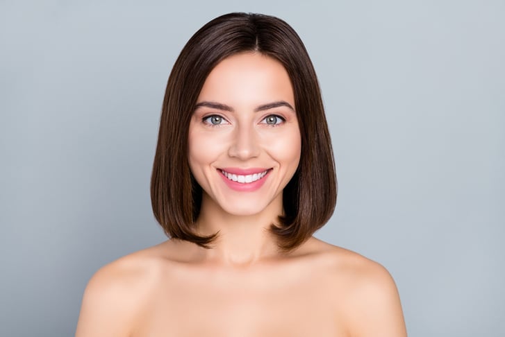 Keratin Treatment for Short Hair