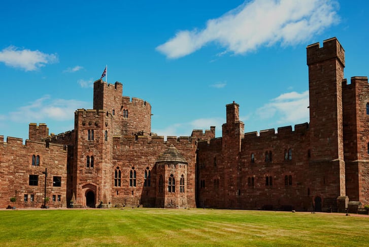 peckforton castle 2