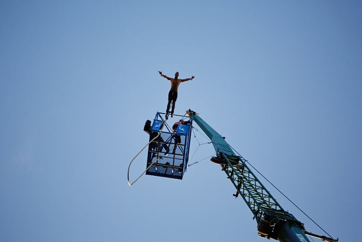 Bungee Jump - Choose from 15 Locations (6)