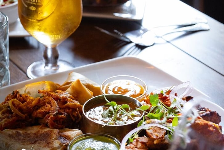 Two-Course Lunch with a Glass of Bubbly 3