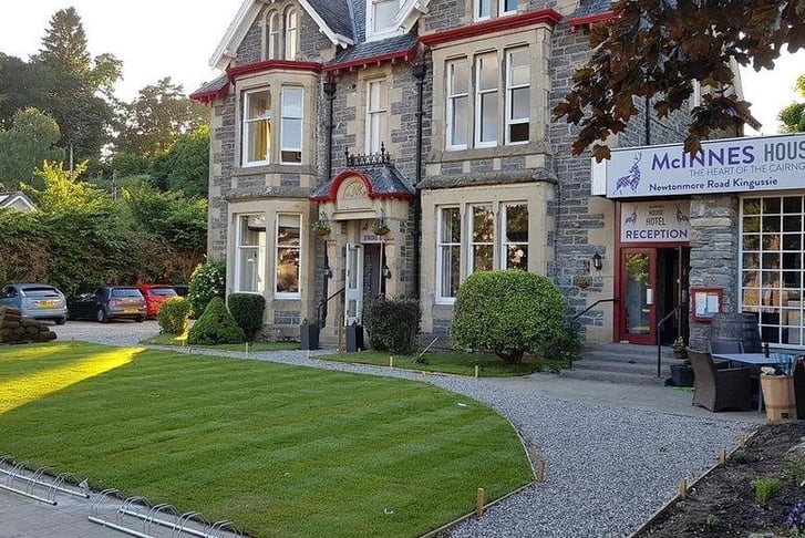 McInnes House Hotel 6