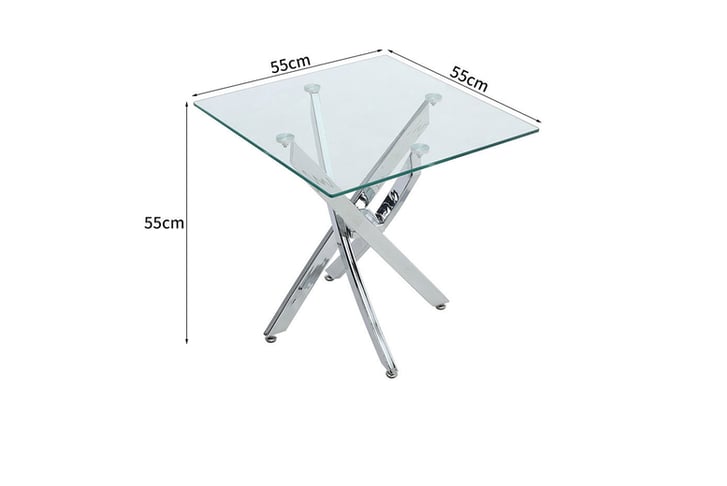 Clear-Glass-Futuristic-Cross-Leg-Coffee-Table-5