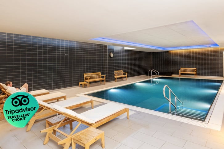 4* Crowne Plaza Spa Day, 2 Treatments & Cocktail - Newcastle ...